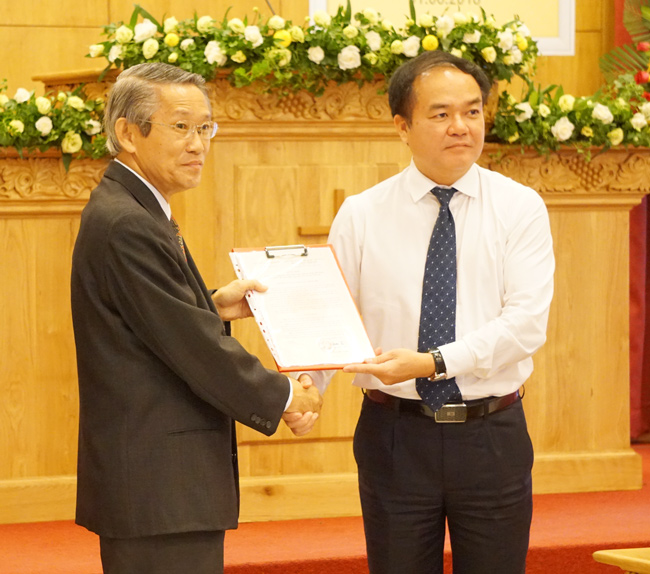 Viện Thần học Việt Nam đào tạo Cao học