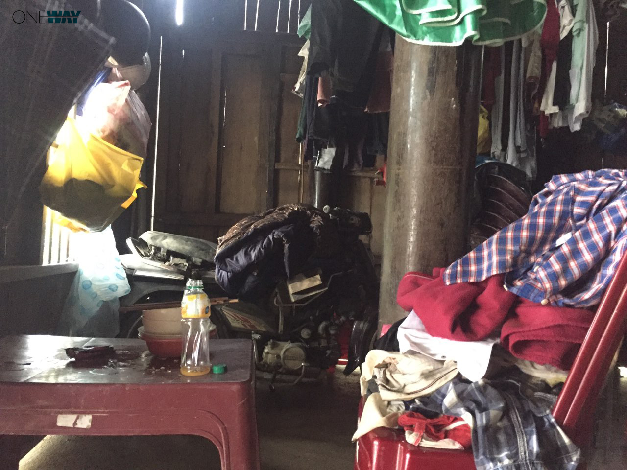 “Một miếng khi đói…”