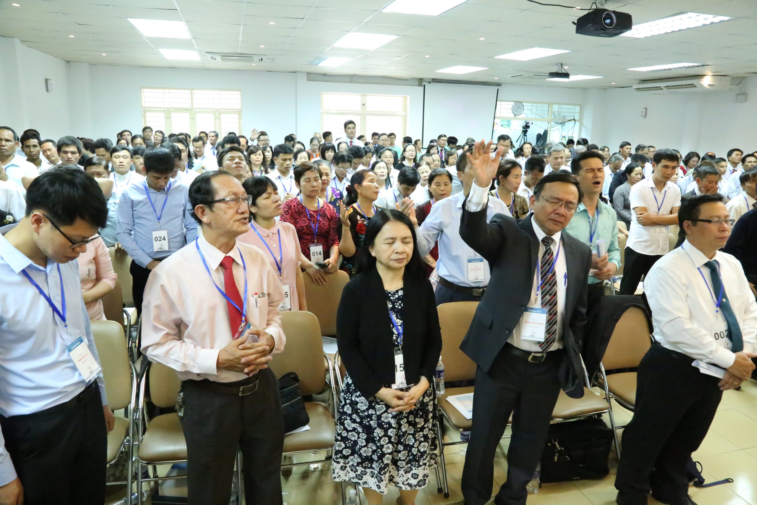 Đại hội đồng Tổng hội HTTL Liên Hiệp Truyền Giáo