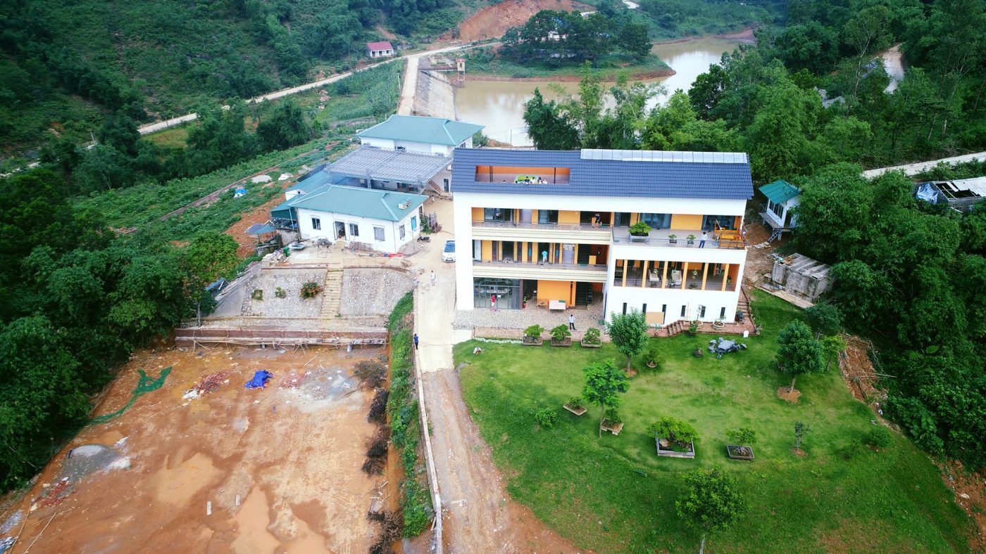 Trung tâm Giải cứu cai nghiện Aquila