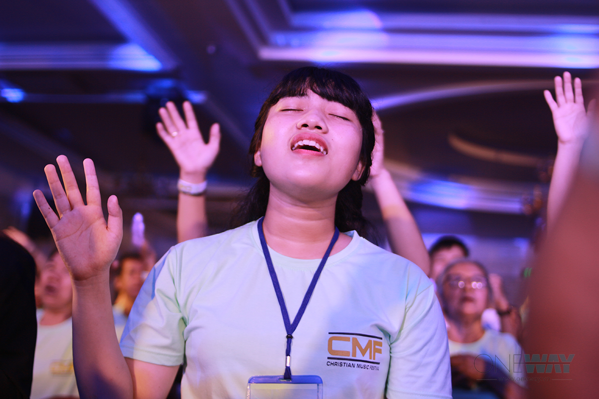 Thưa Chúa, con tin!