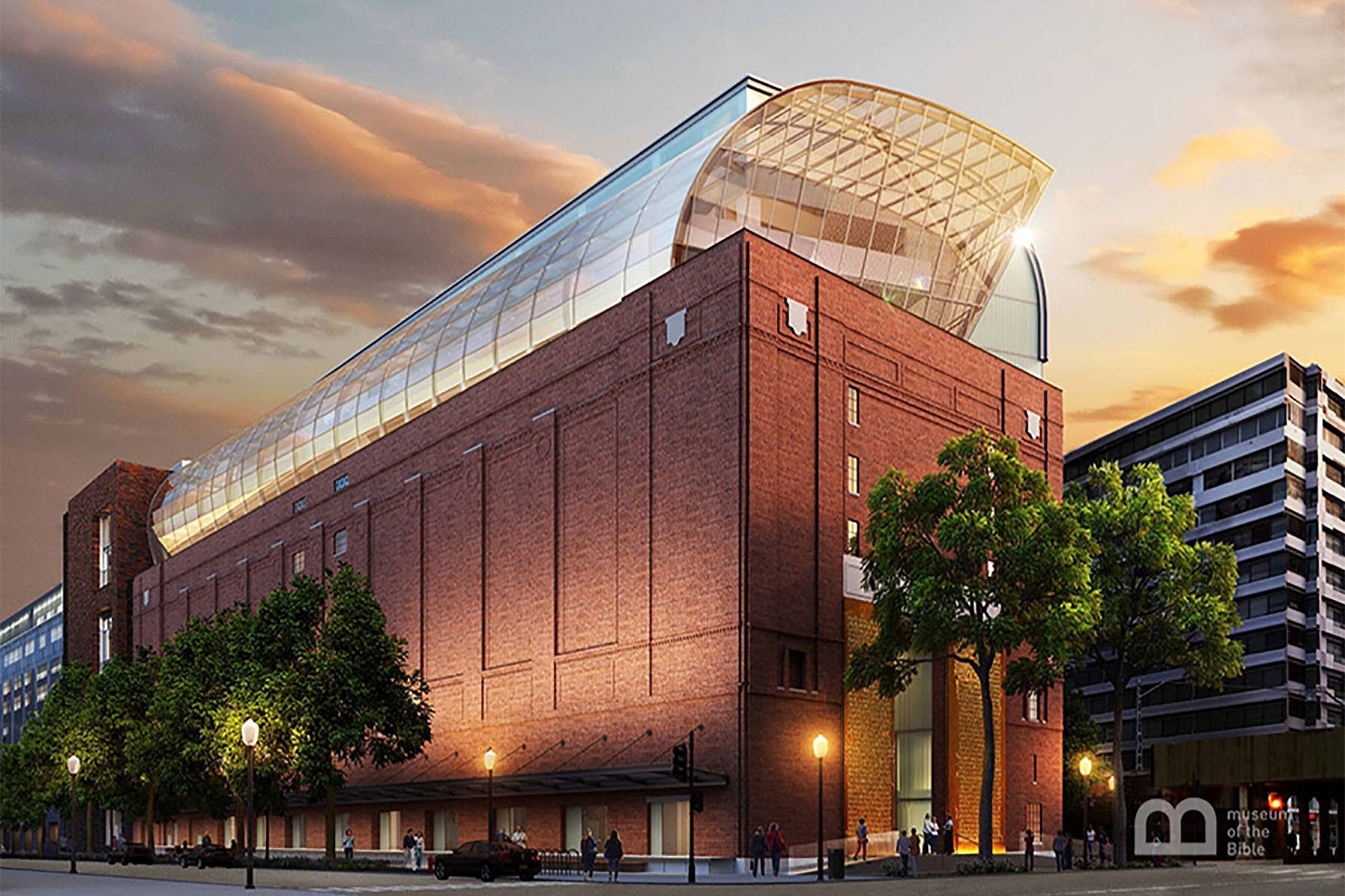 Khai trương Viện Bảo tàng Kinh Thánh