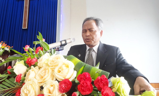 Đăk Lăk: Hiệp Nguyện Khu Vực I Và II