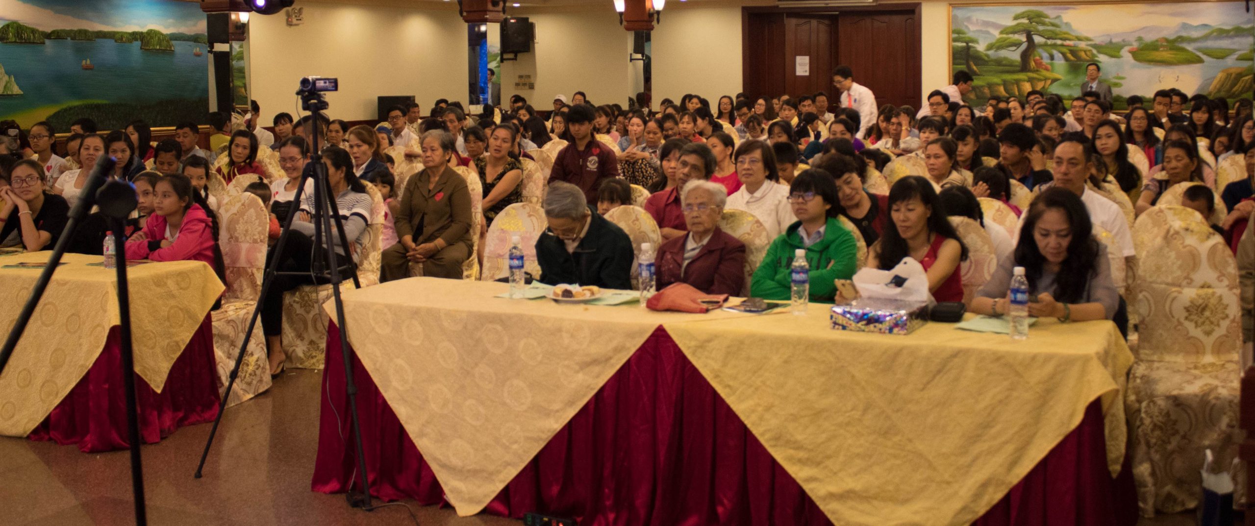 Giới thiệu: HỘI THÁNH TRUYỀN GIÁO PHỤC HƯNG