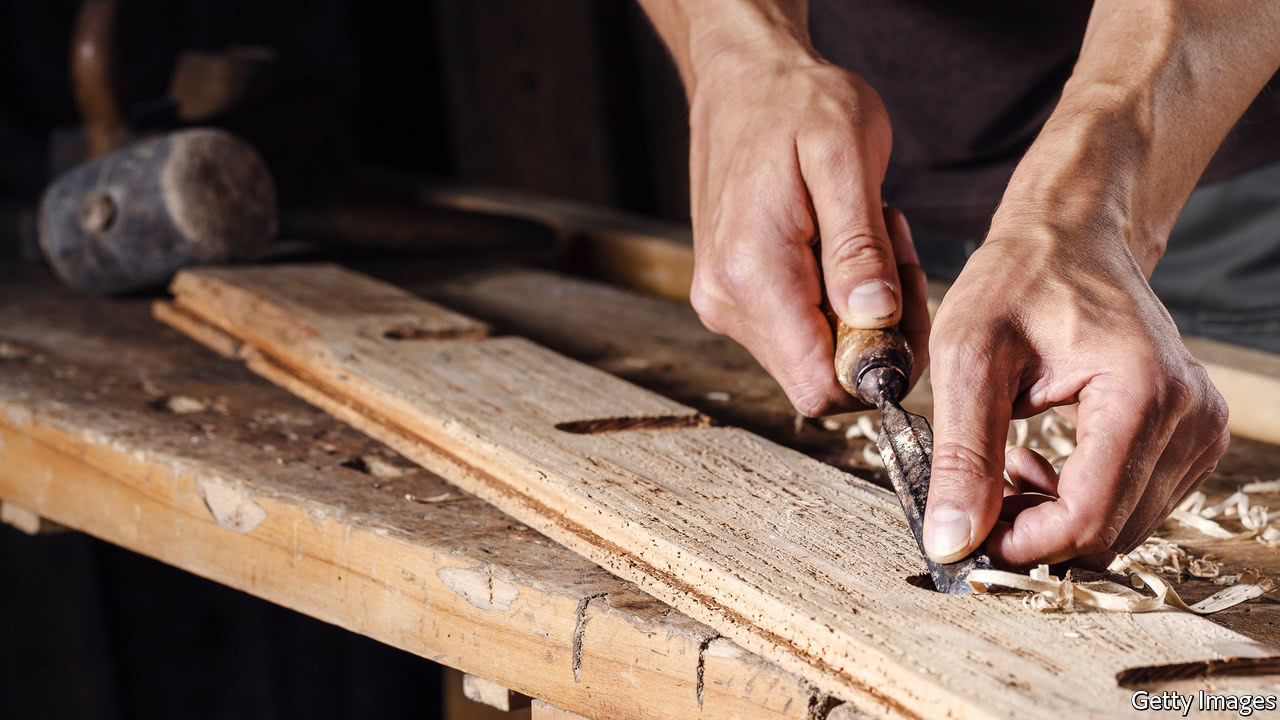 Chúa chúng ta là thợ mộc