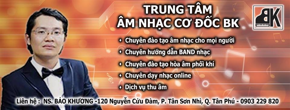 Trung tâm Âm nhạc Cơ Đốc BK