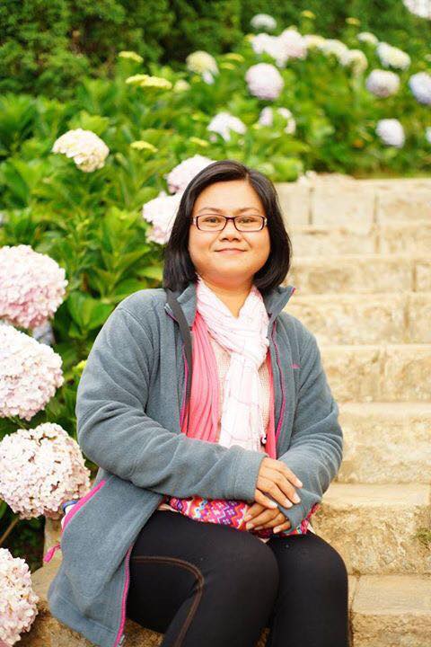 Một thành viên đại gia đình Oneway về nước Chúa