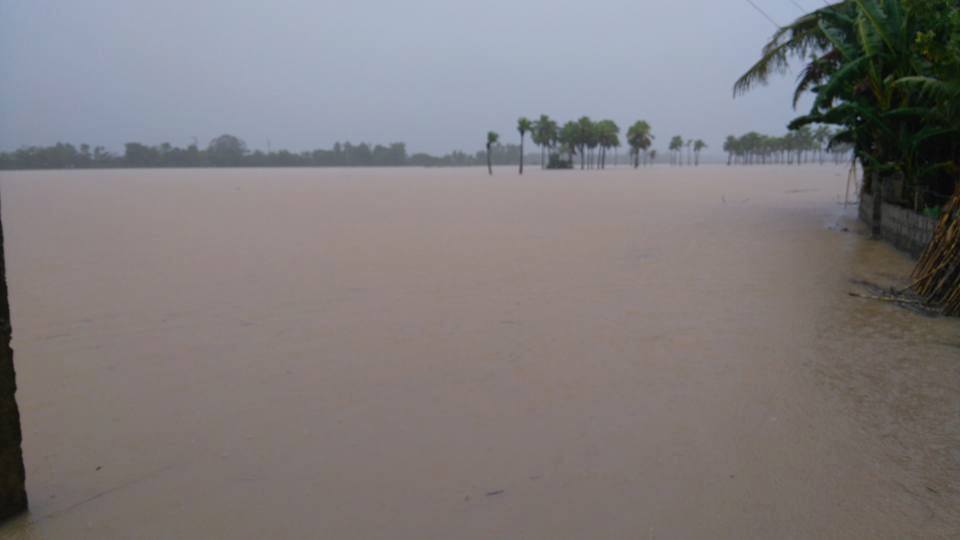 Bão lũ tiếp tục hoành hành các tỉnh miền núi phía Bắc và Bắc Trung bộ