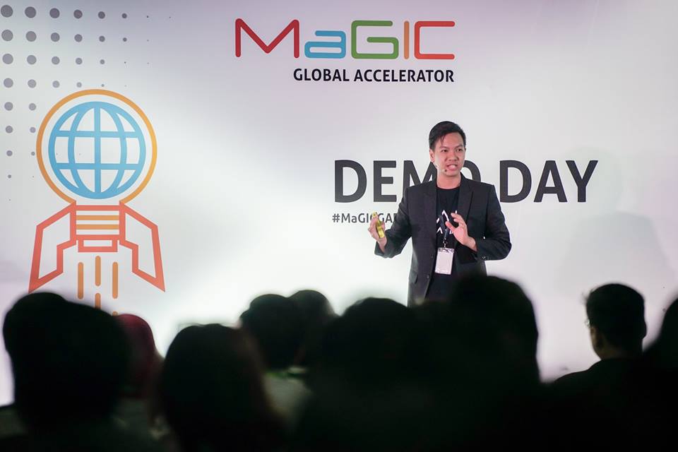 Giải I cuộc thi khởi nghiệp Techfest 2017 – Lê Hoàng Nhật: “Chúa là cố vấn của tôi”