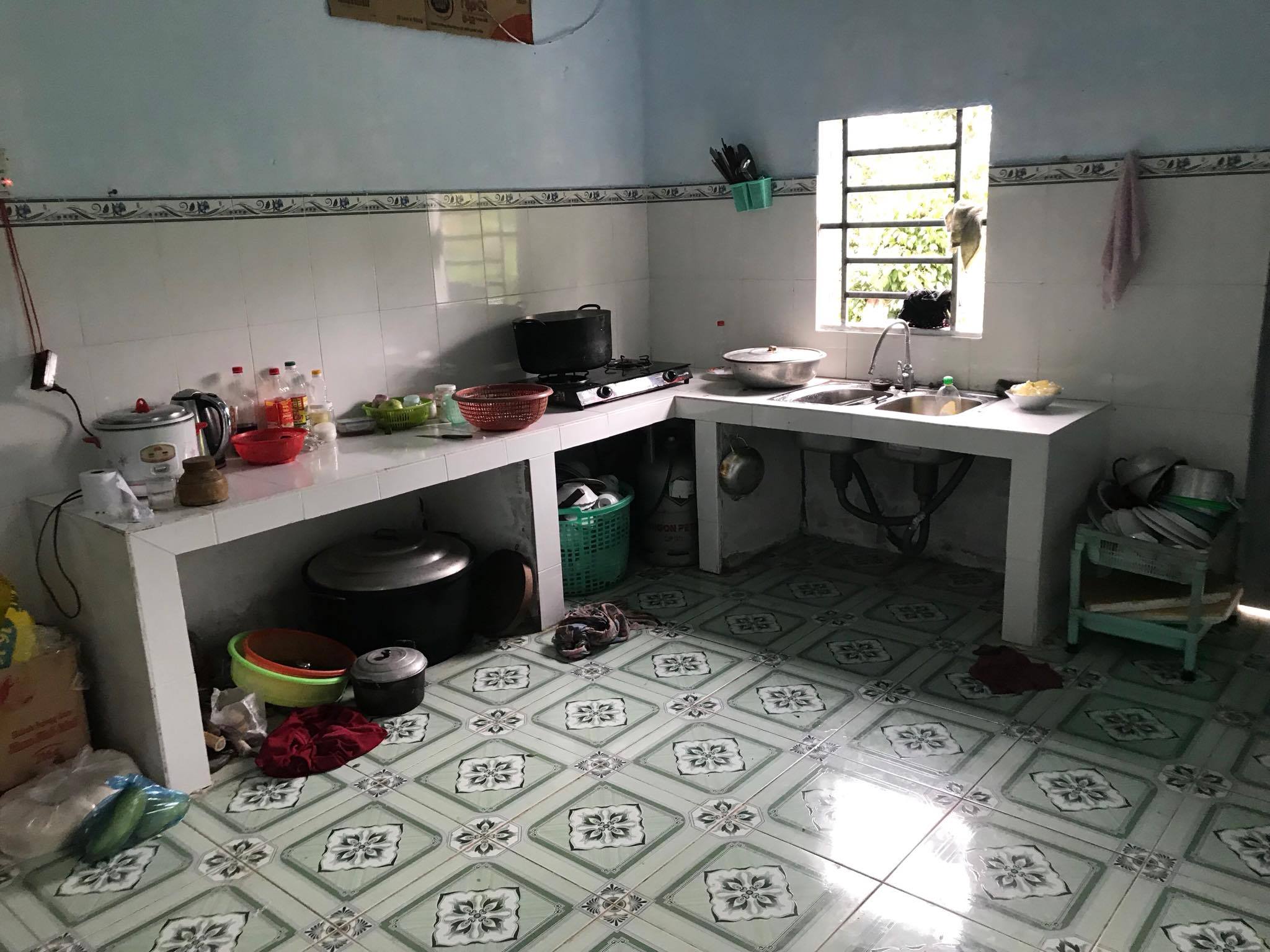 Hội Thánh ở xã nghèo nhất Đồng Nai