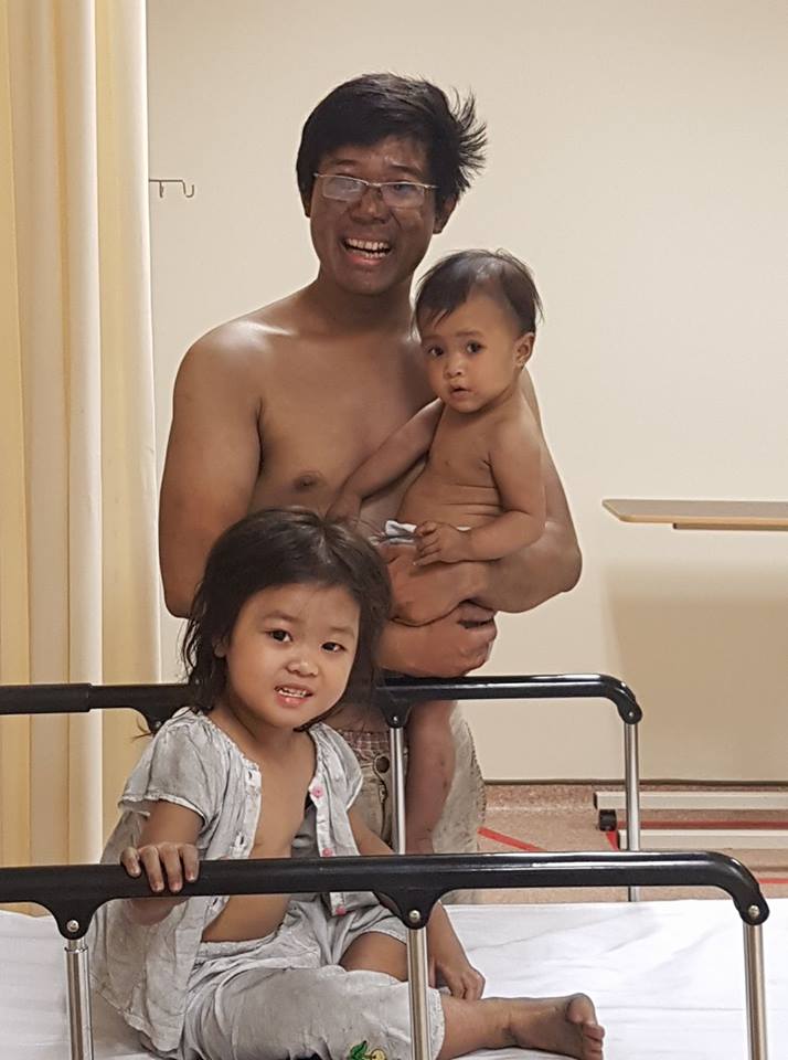 Vụ cháy Chung cư Carina: Vượt qua cõi chết!