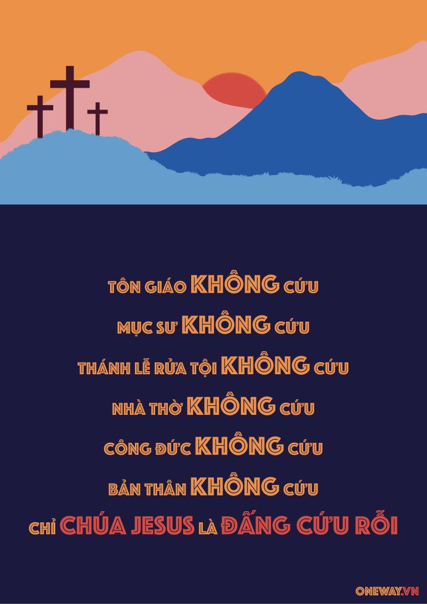 Đạo Trời (P.6): TÁI LẬP MỐI LIÊN HỆ VỚI ĐỨC CHÚA TRỜI