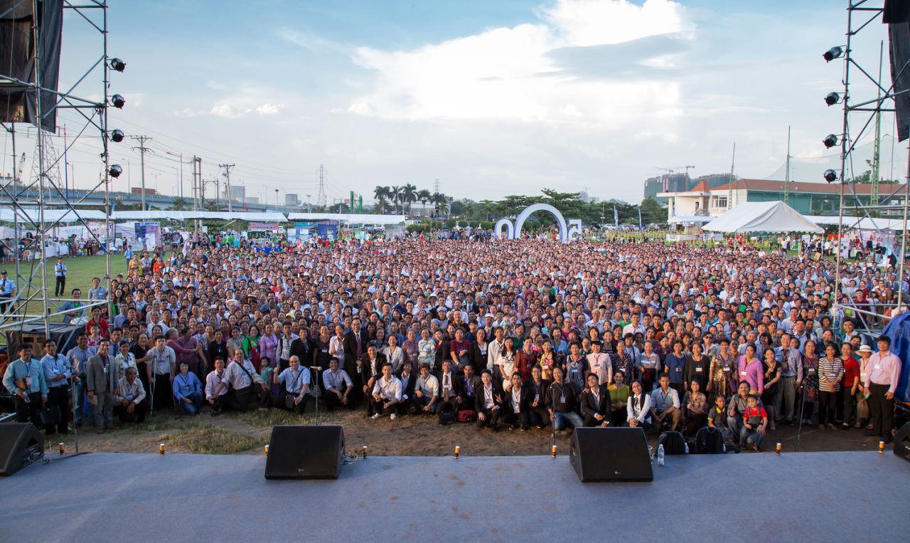 Từ chuyện bão “không dám” vào Sài Gòn