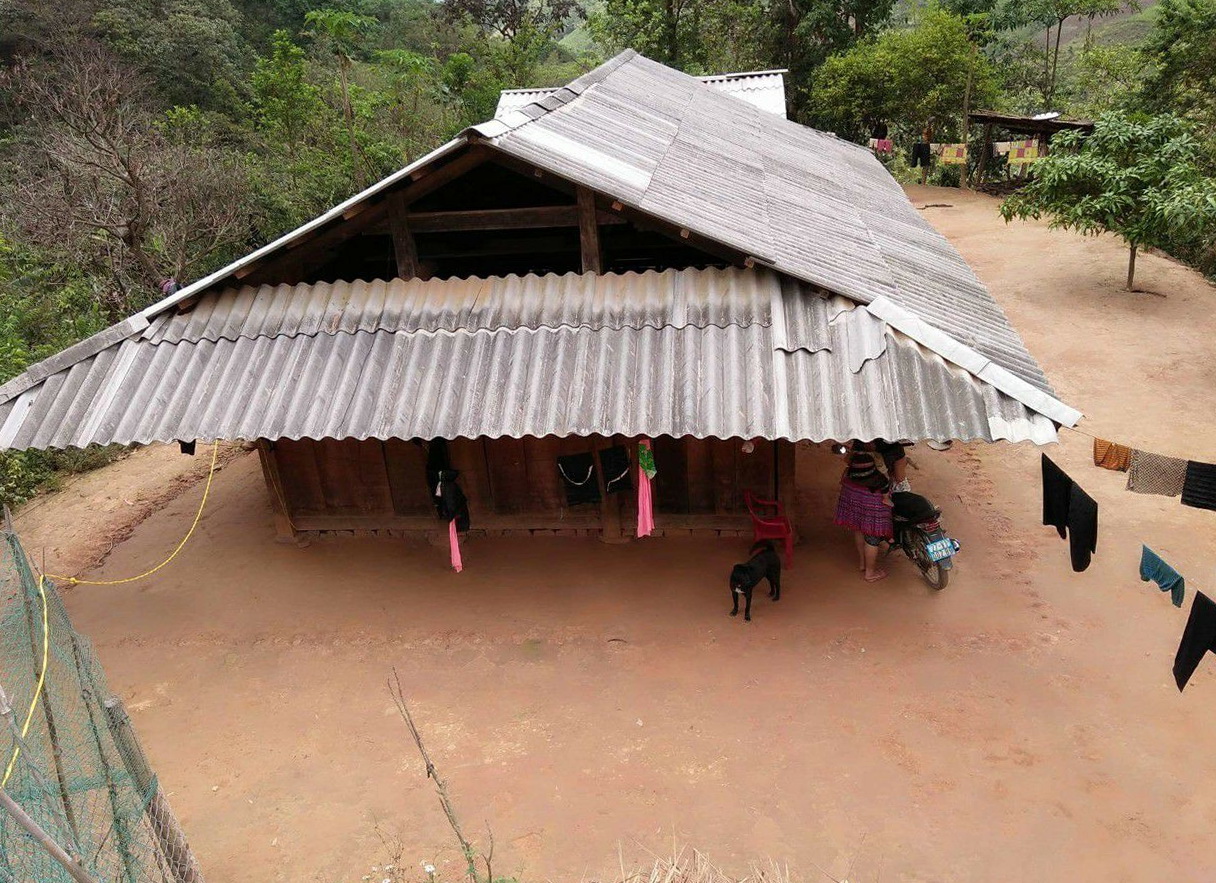 Điểm nhóm Huổi Xuân của người H’Mông – Điện Biên cần được hỗ trợ, cầu thay