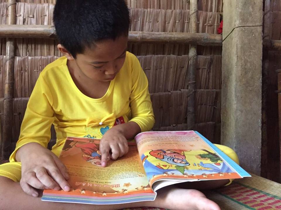 “Con sẽ về nhà Chúa!”