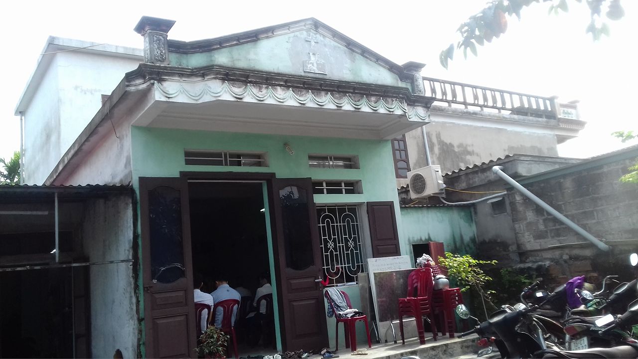 Hội Thánh Tin Lành Lê Thiện