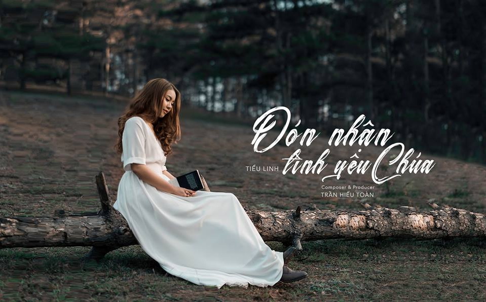 Giới thiệu ca khúc mới: “Đón nhận tình yêu Chúa”