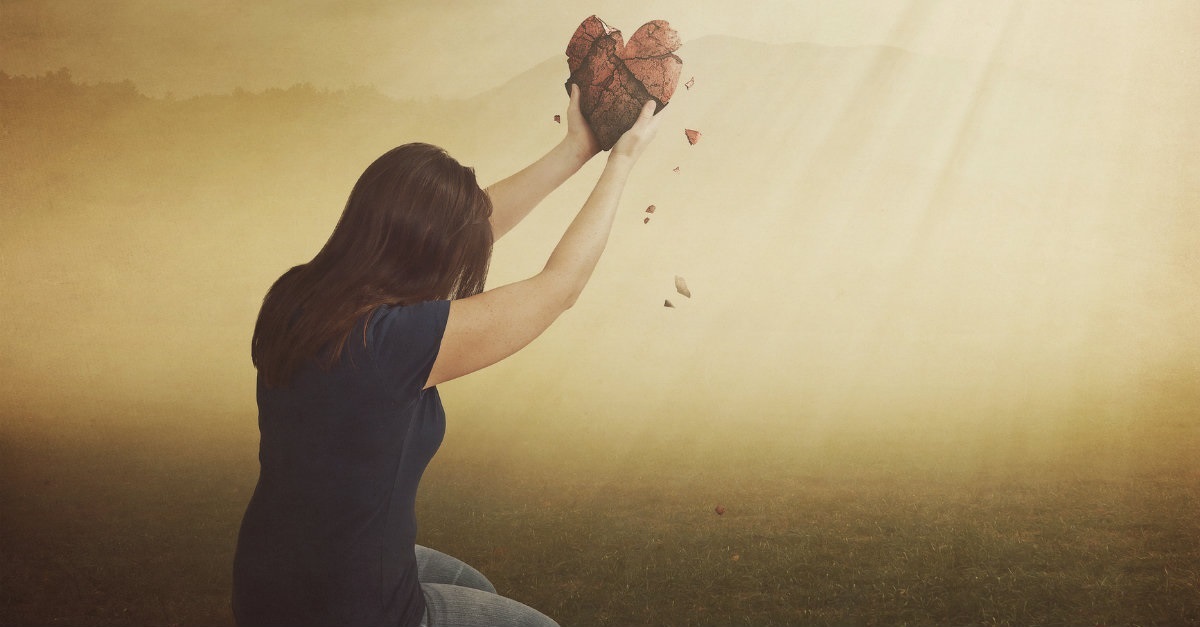 Trái tim bạn hướng về đâu?