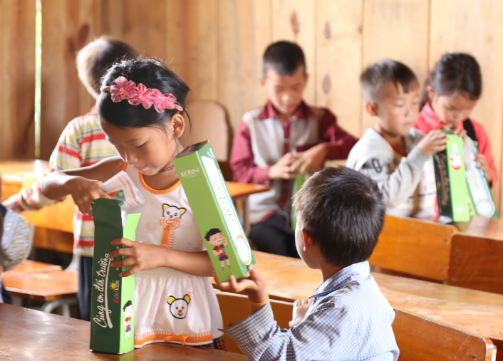 Mù Cang Chải sau lũ quét