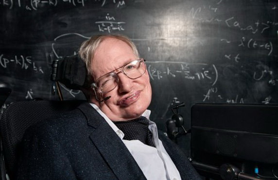 Nhà vật lý vũ trụ vô thần qua đời