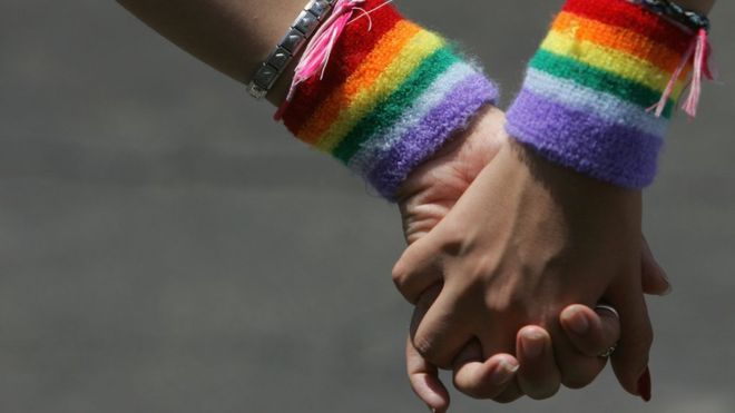 Gửi những người bạn đồng tính