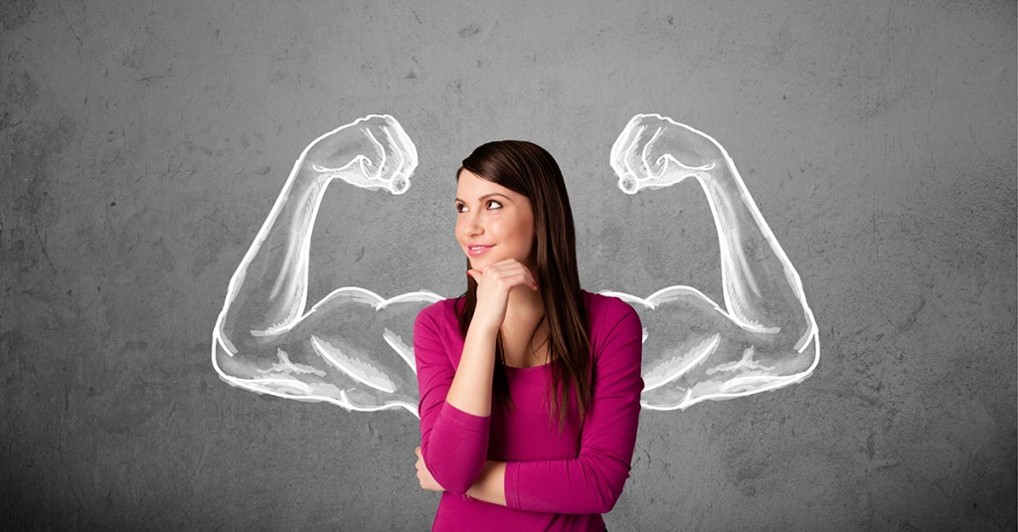 Tự tin làm con Vua muôn vua