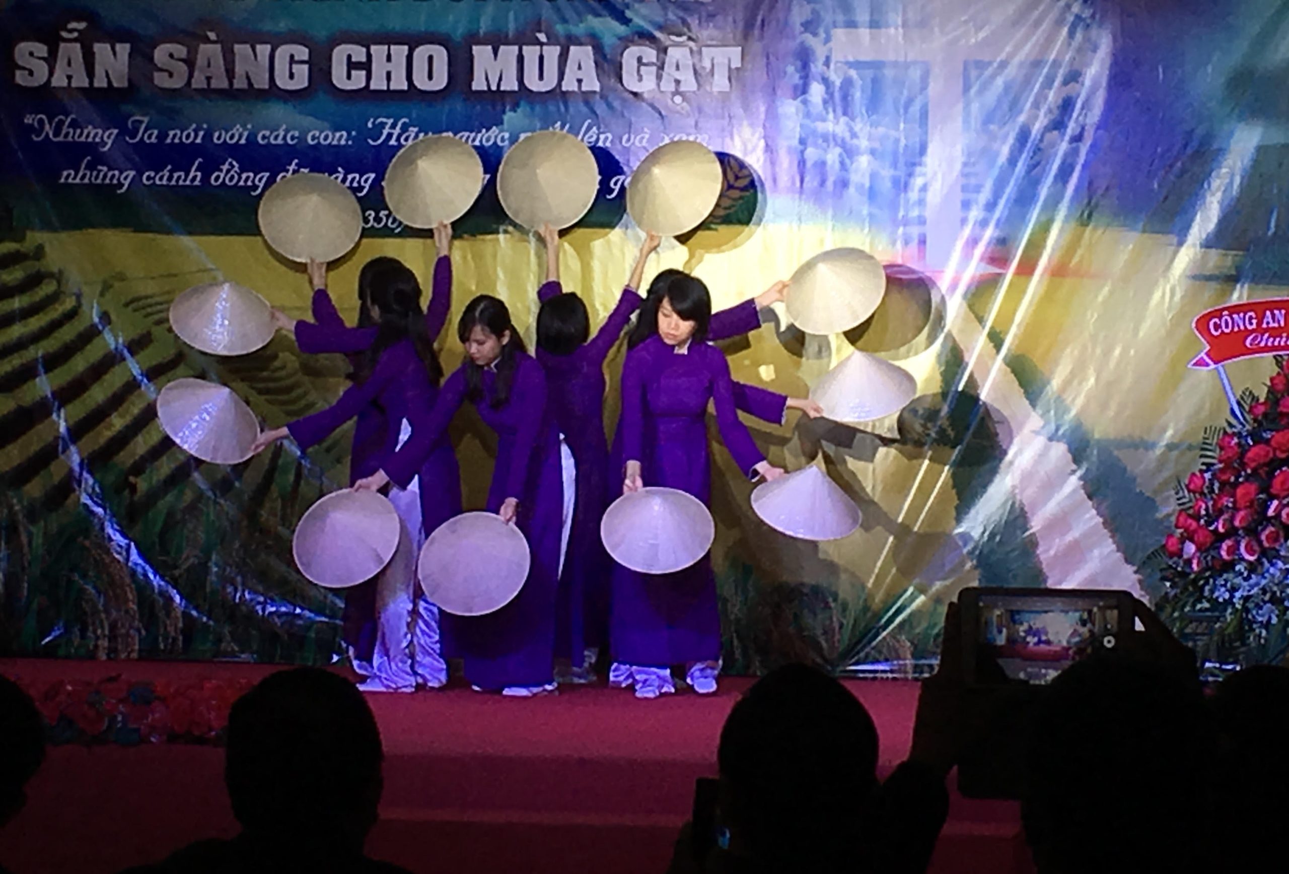 Cà Mau: Chương trình Bồi huấn “Sẵn sàng cho mùa gặt”