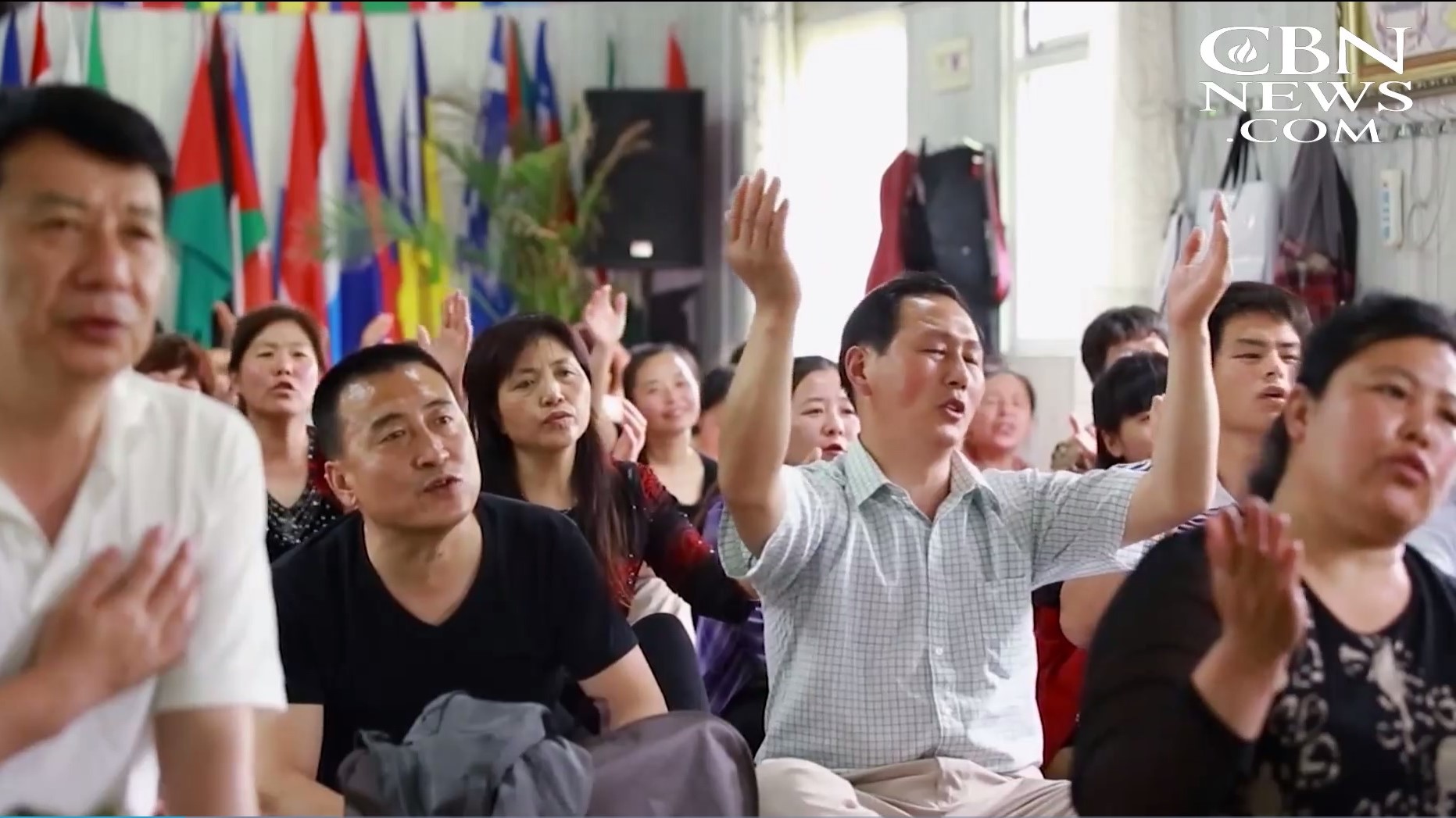 Cơ Đốc nhân Trung Quốc: “Cầu nguyện không thôi”