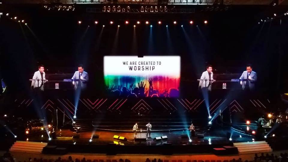 Tháng bảy Indo & lửa phục hưng cho Việt Nam