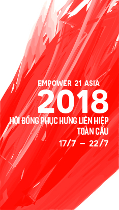 Lệ phí hỗ trợ đặc biệt 75USD cho Chương trình “LỬA PHỤC HƯNG CHO VIỆT NAM” – EMPOWER 21 ASIA 2018 tại Indonesia