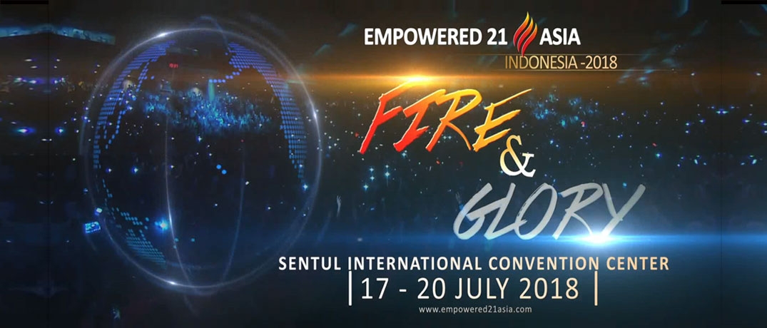 Empower 21 Asia: “Lửa phục hưng cho Việt Nam”