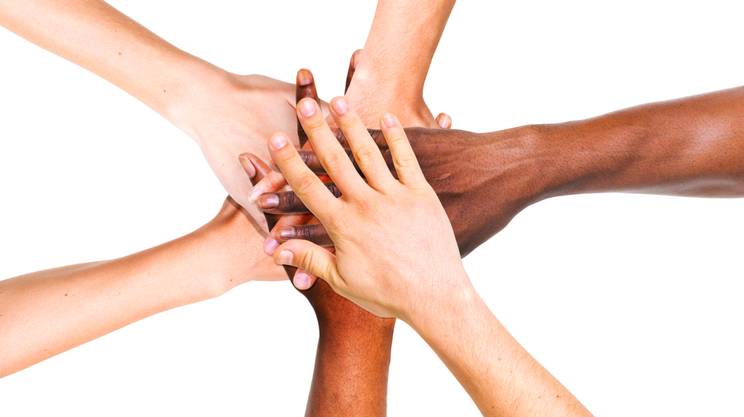 Phân biệt chủng tộc – Chúa cấm!