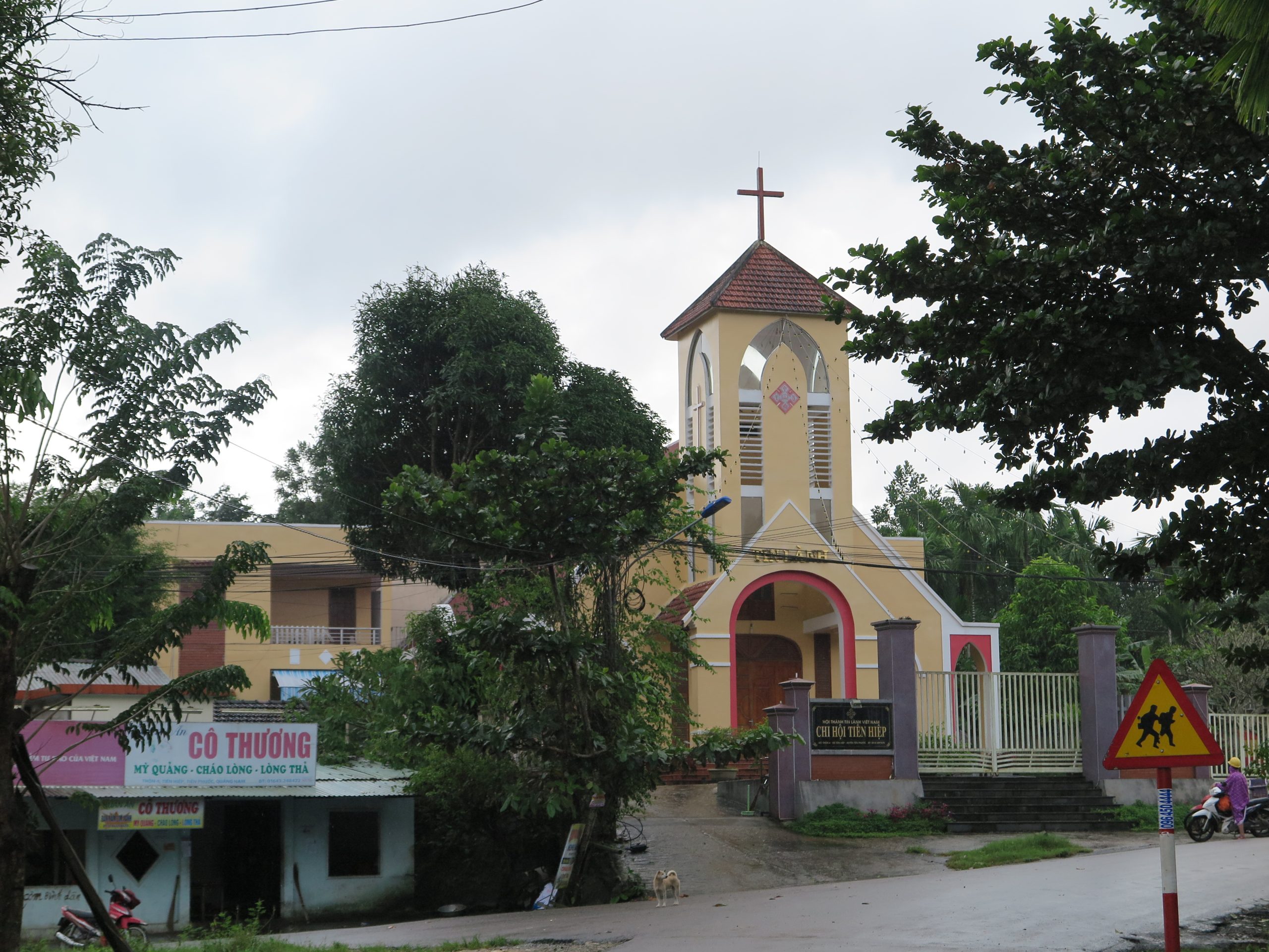 Những hạt giống Tin Lành phía Tây Nam Quảng Nam (P.3)
