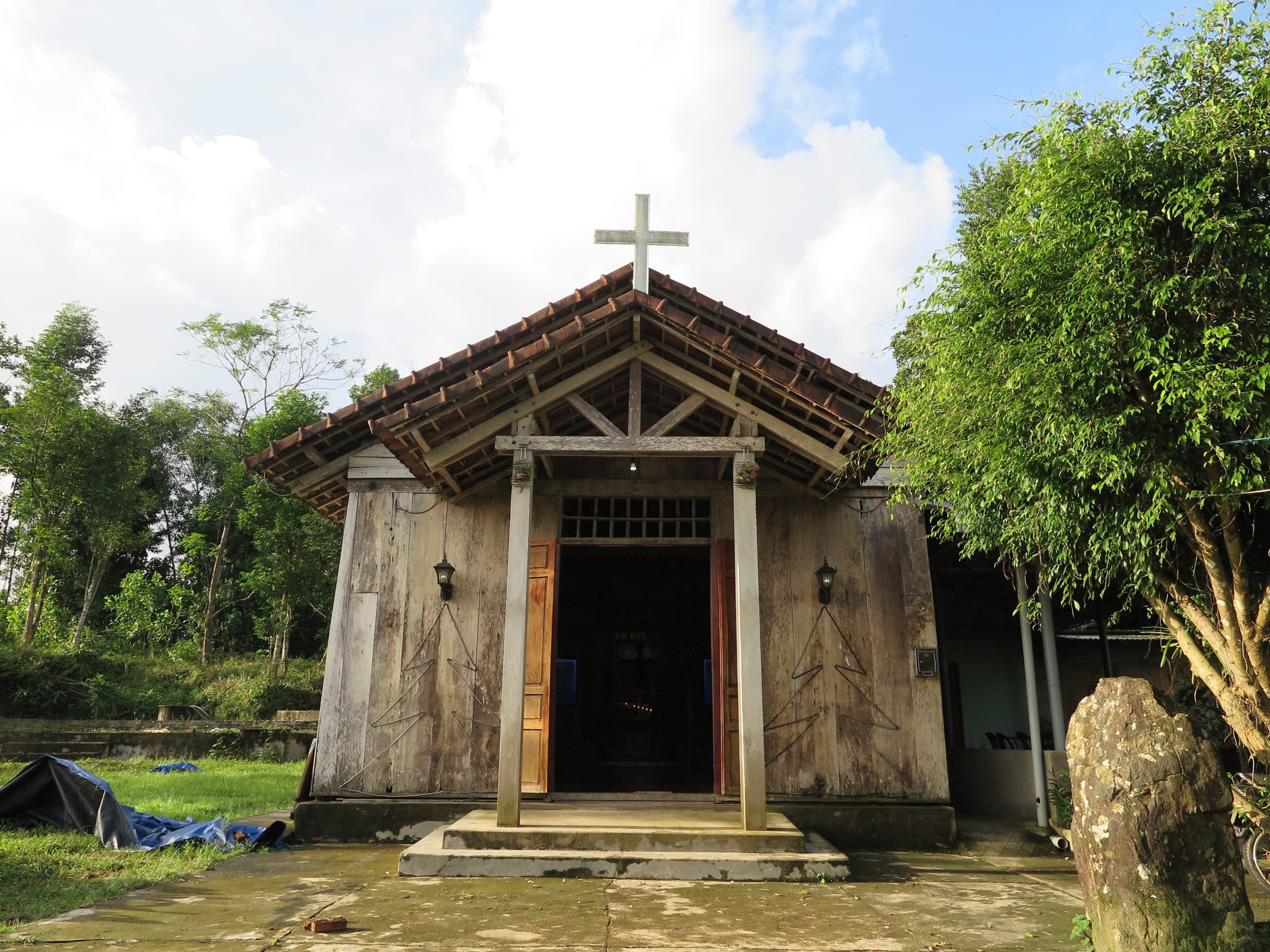 Những hạt giống Tin Lành phía Tây Nam Quảng Nam (P.2)