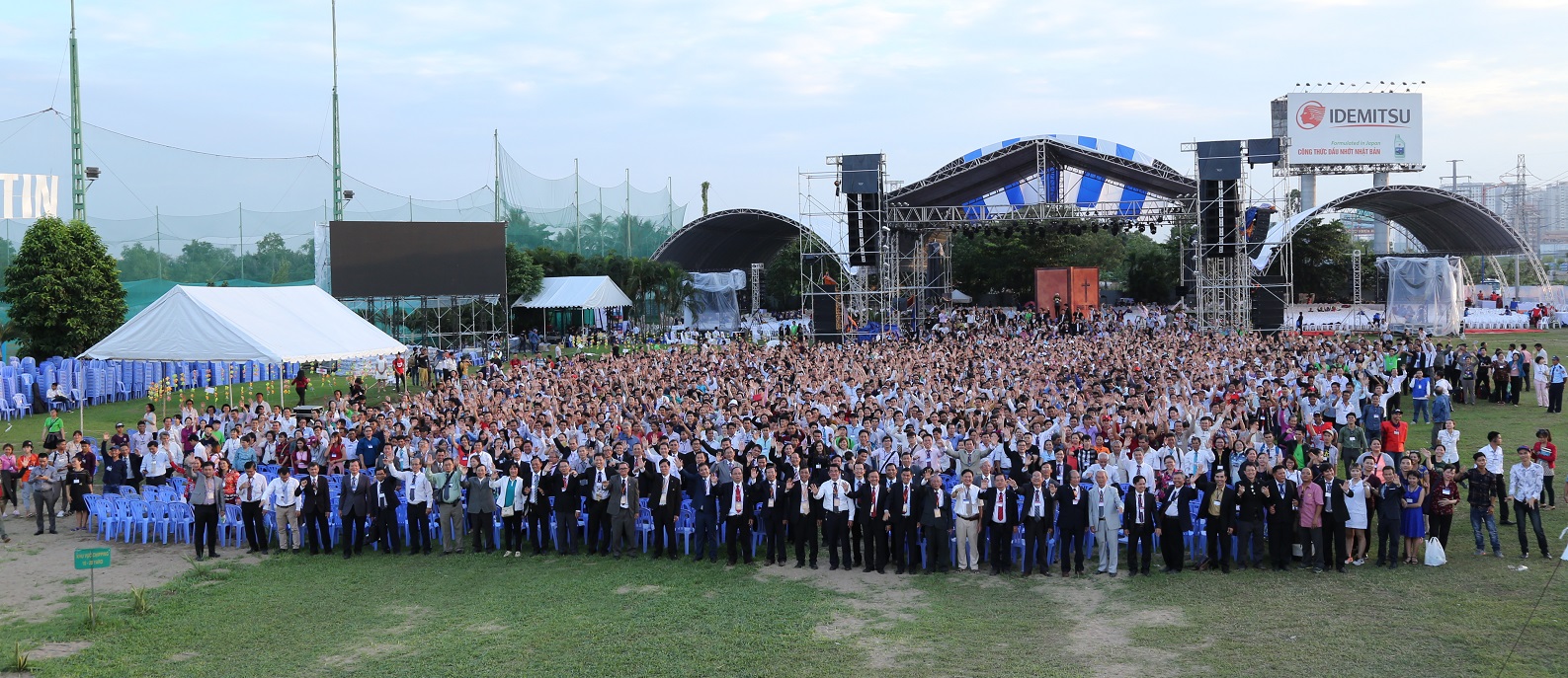 Việt Nam 2017: Hội Thánh phát triển, doanh nhân Cơ Đốc thành đạt