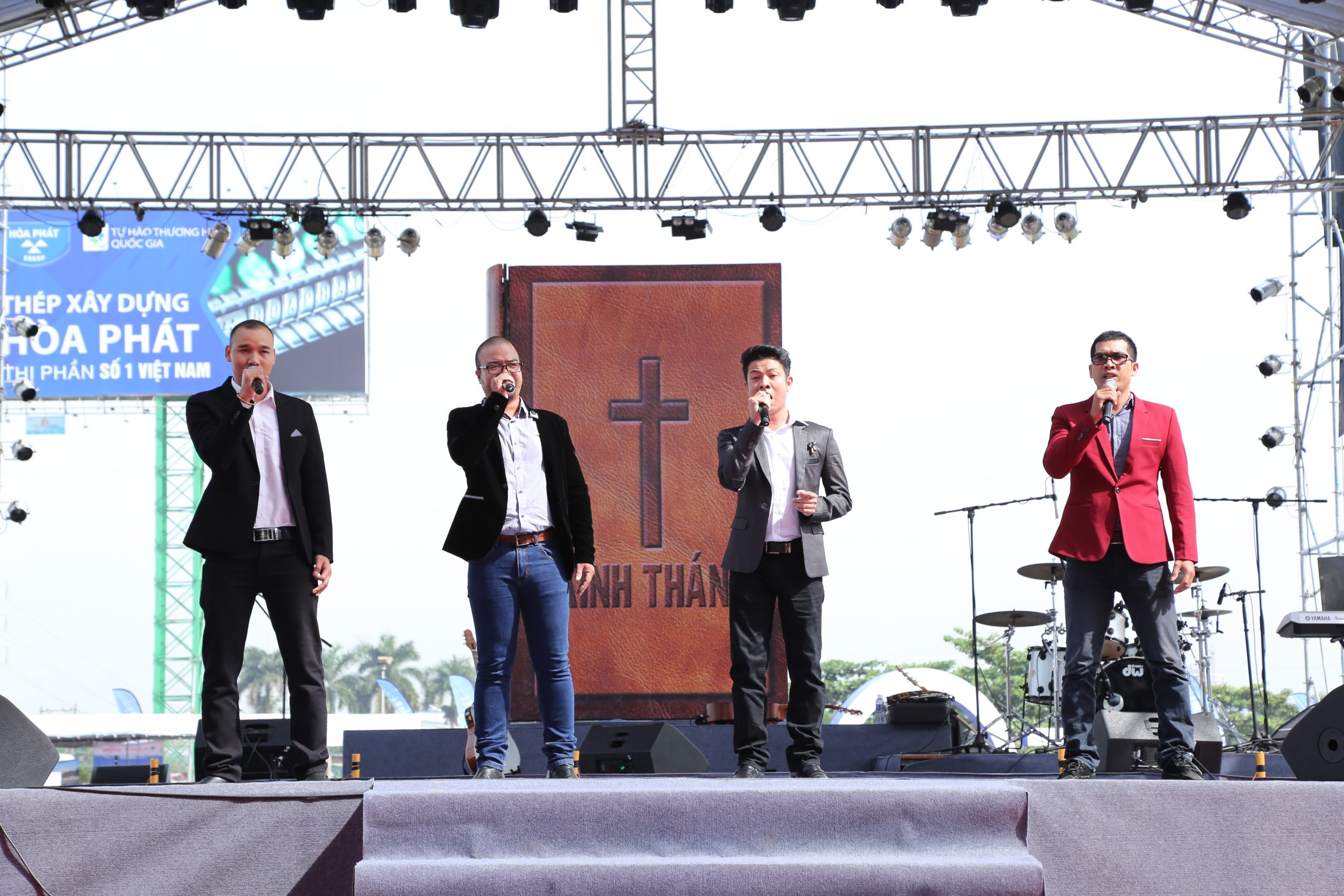 Tường thuật: “Sống bởi đức tin” – Chương trình Kỷ niệm 500 năm Cải chánh Giáo hội (ngày 3/11)