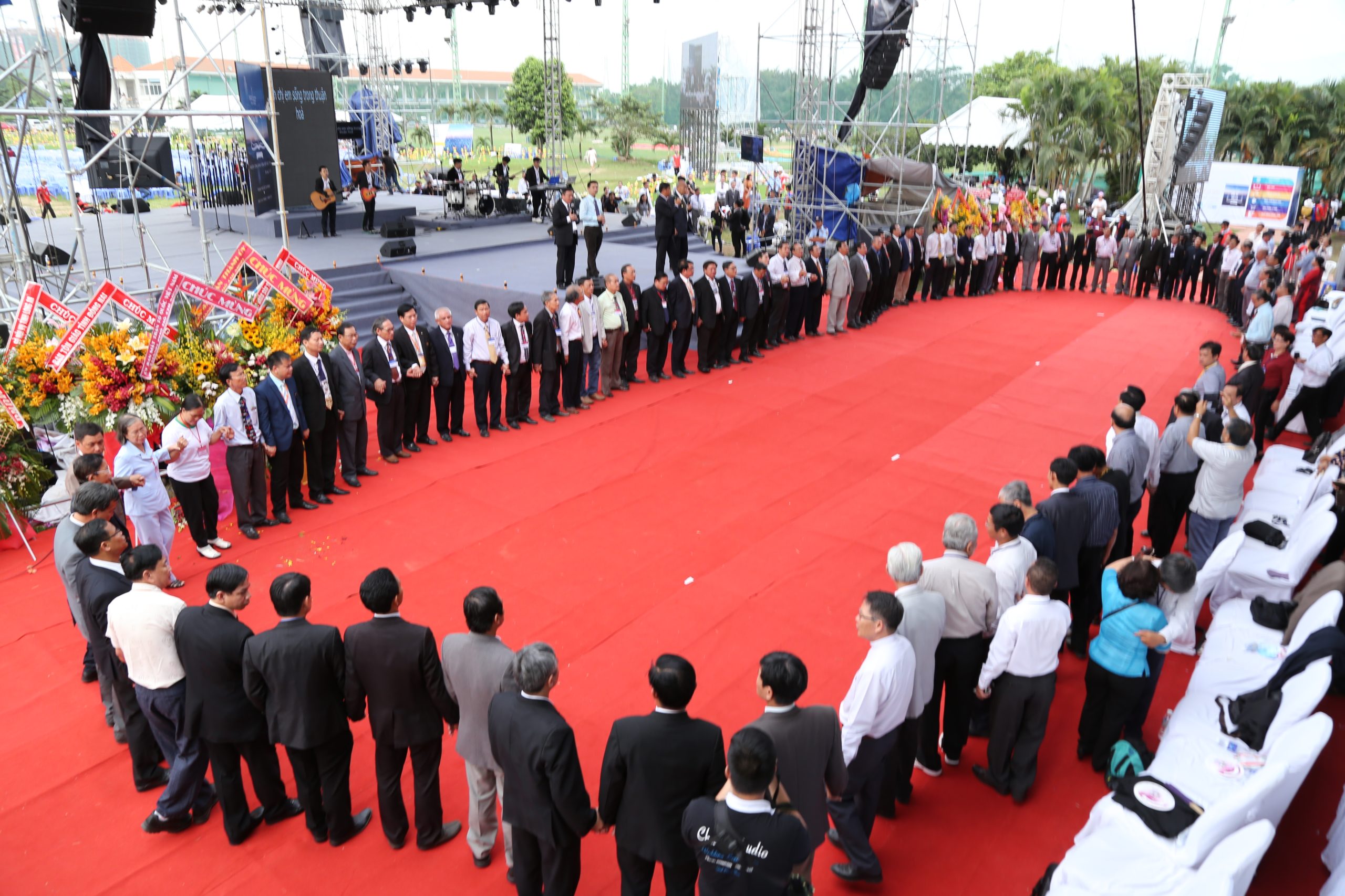 Hiệp một trong sự bất đồng