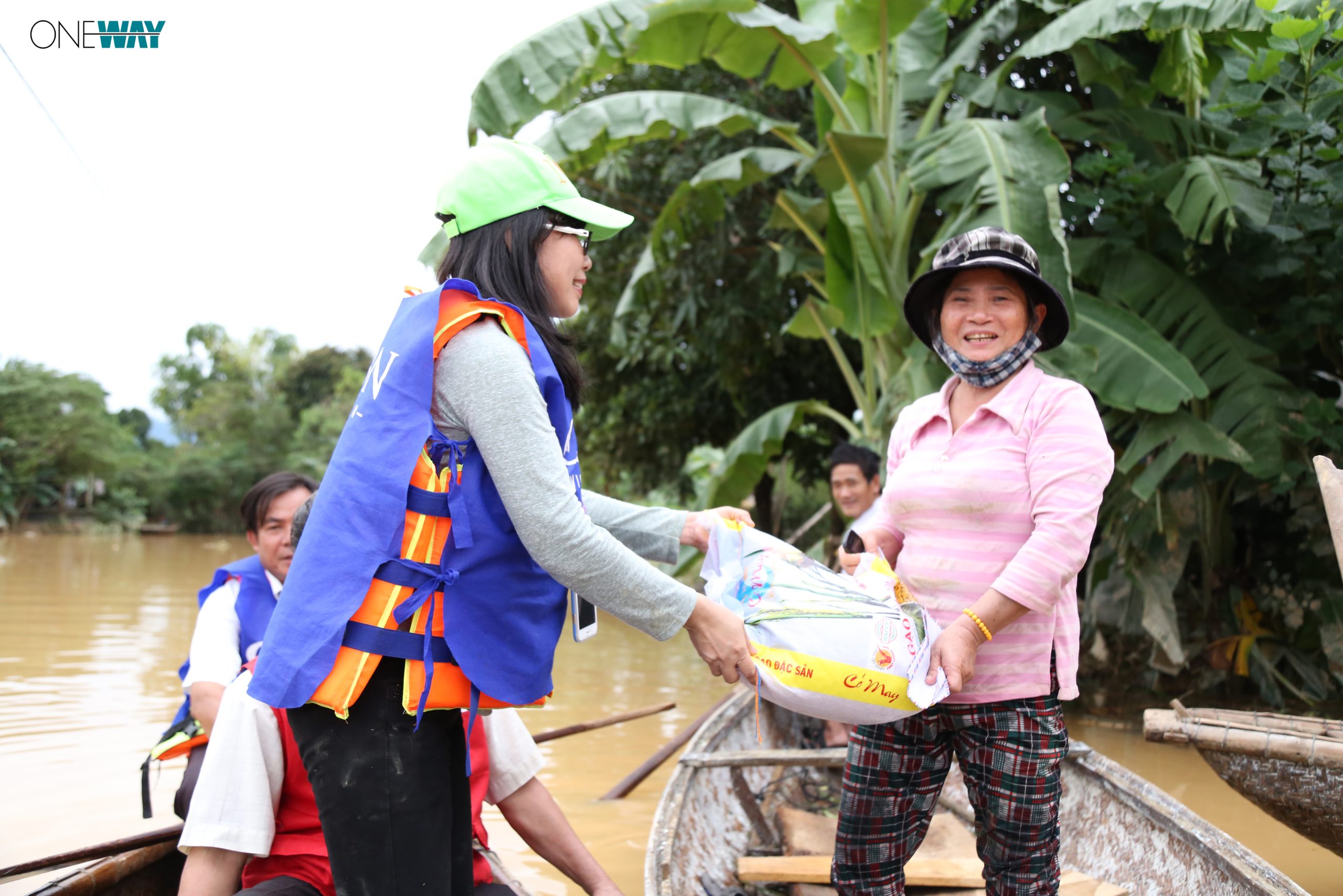 Đại Lộc lao đao sau lũ