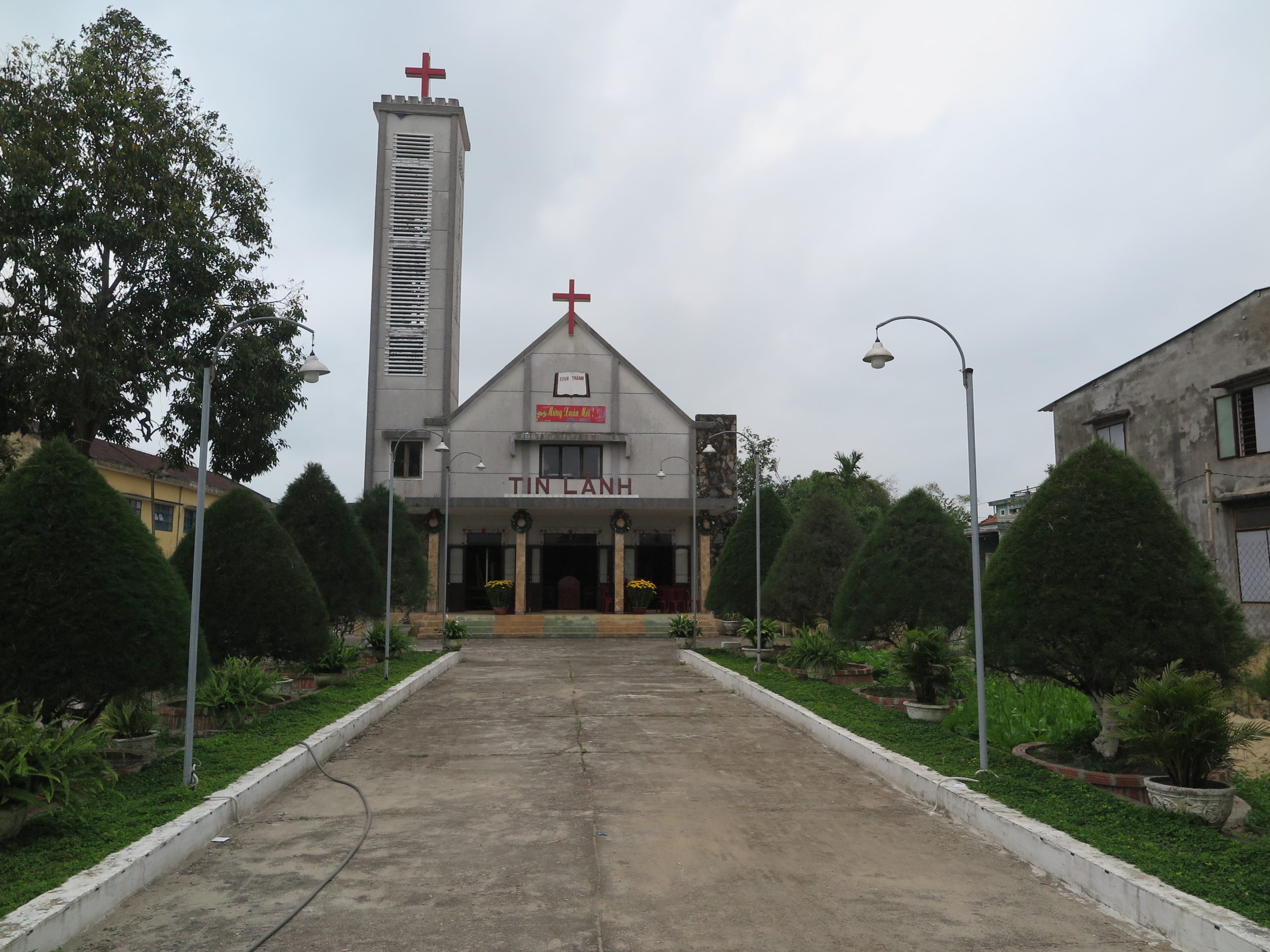 Hội Thánh Tin Lành Chi hội Thăng Bình