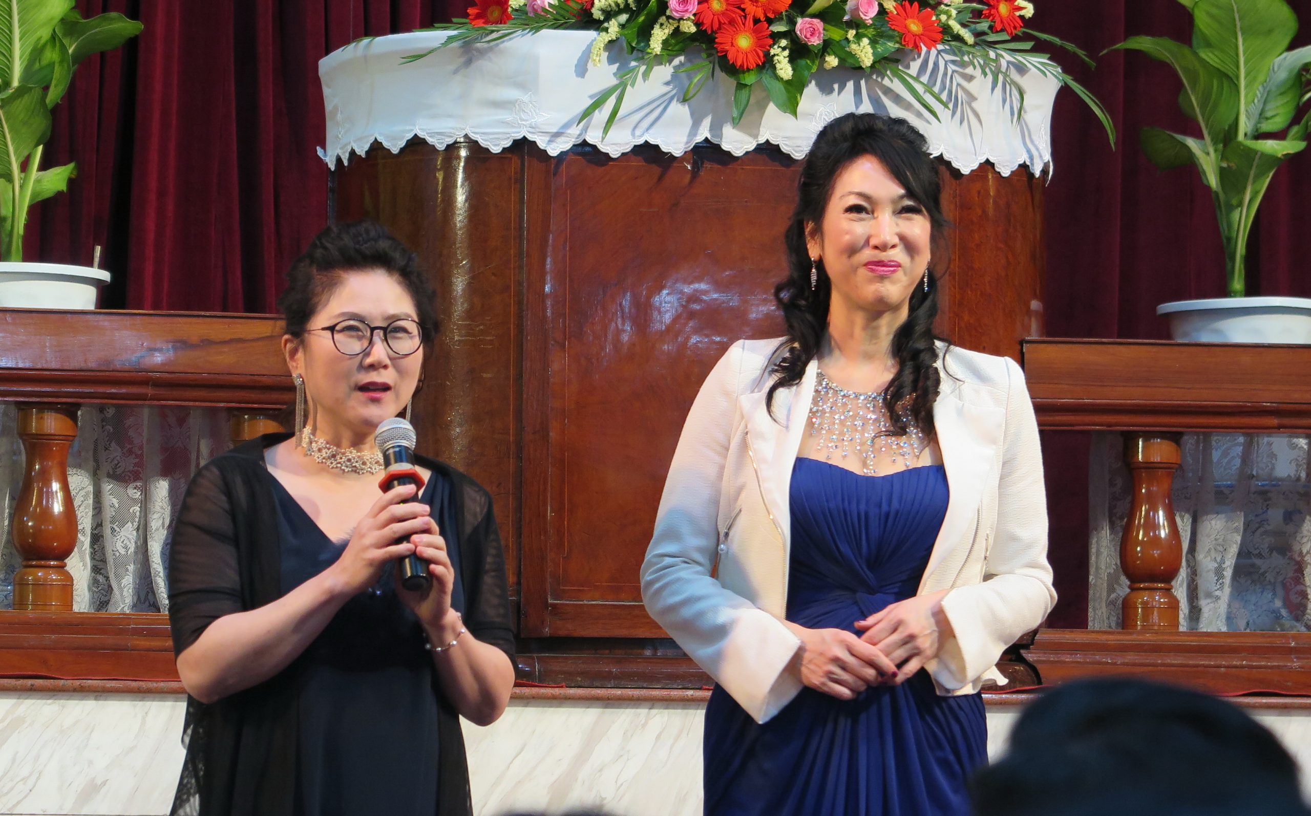 Hòa nhạc tôn vinh Chúa