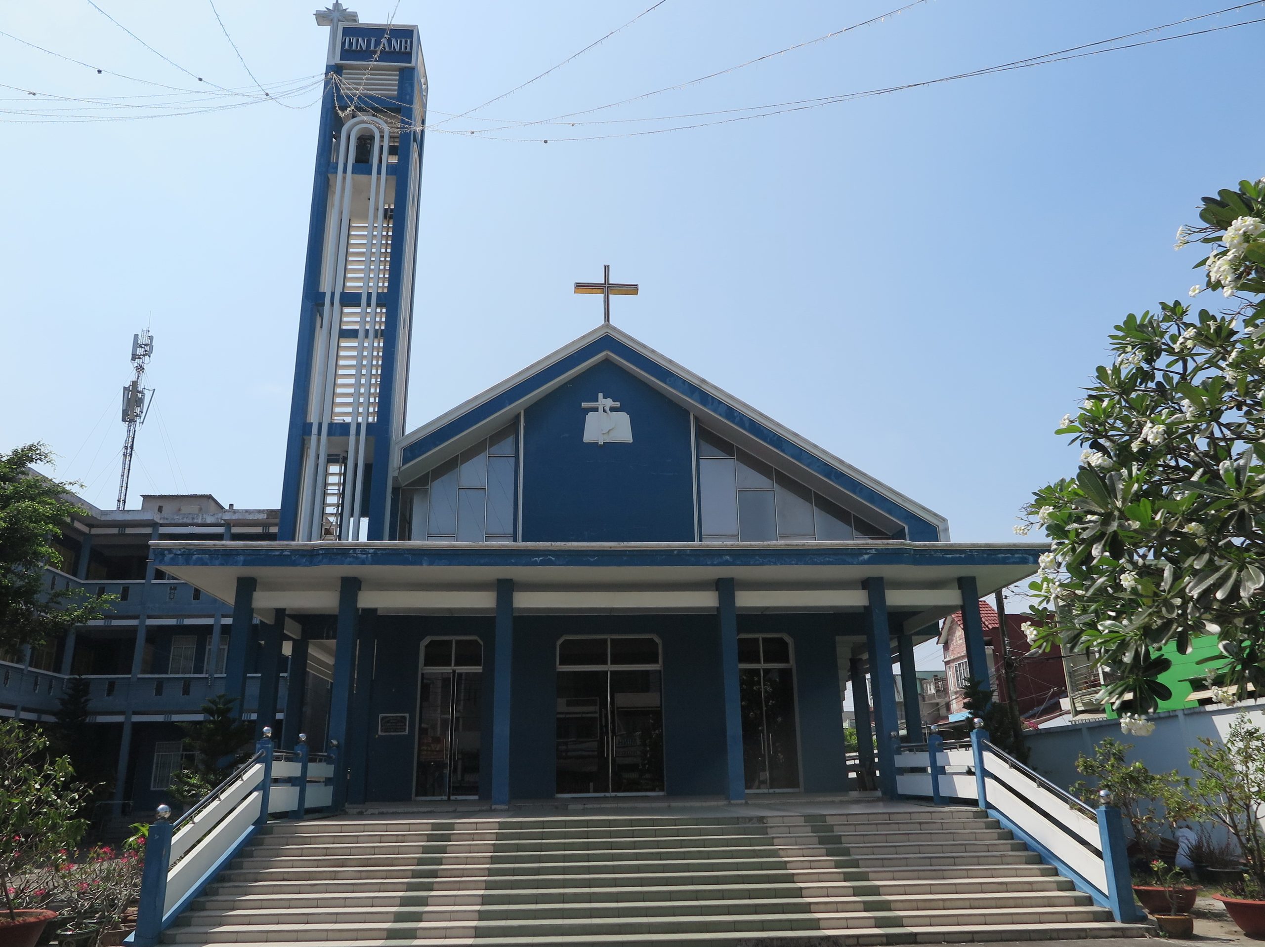 Hội Thánh đầu tiên tại vùng cực nam Tổ quốc