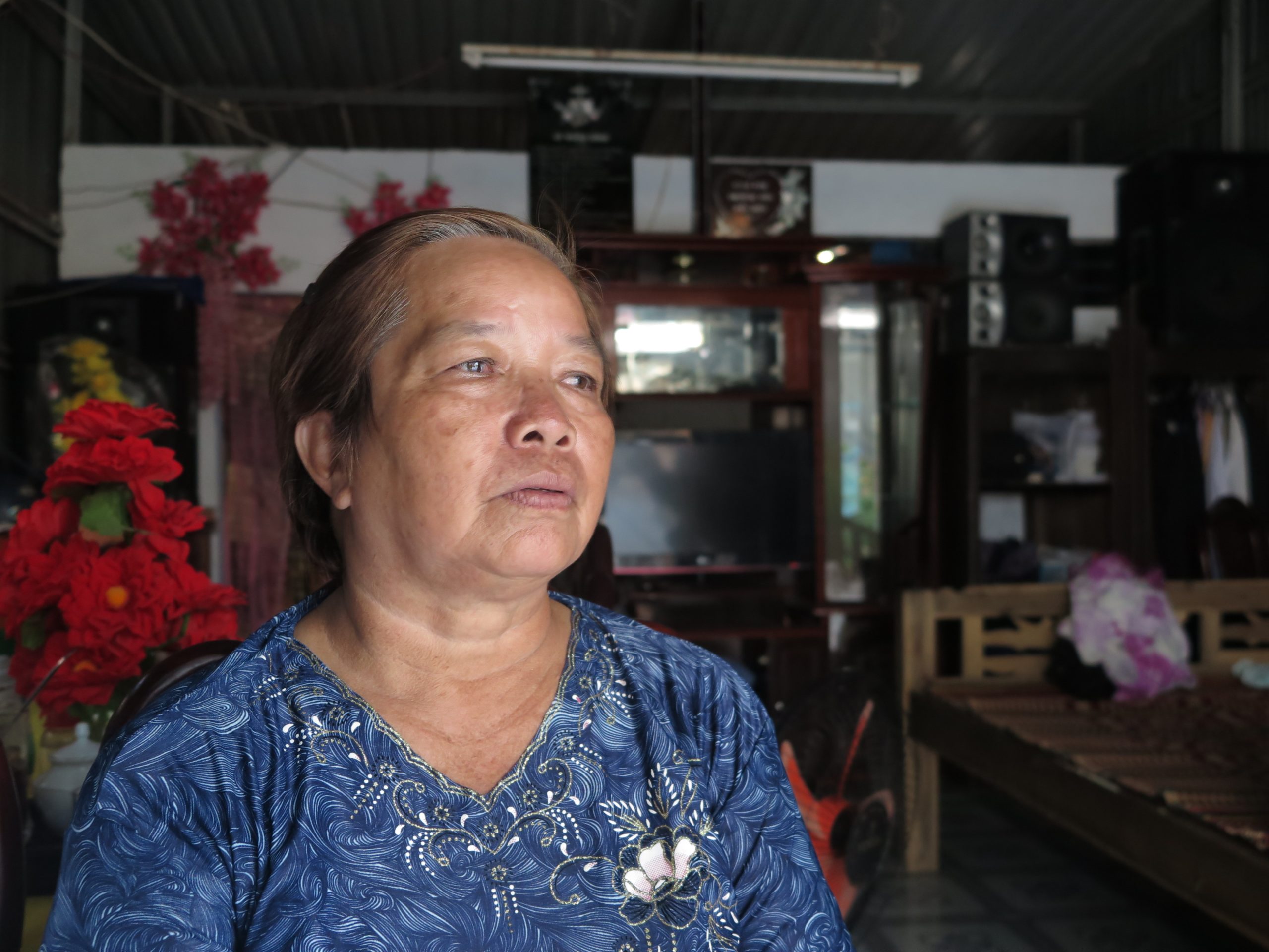 “Có bị bắn tui cũng chịu, đừng bắt tui bỏ Đạo Trời”