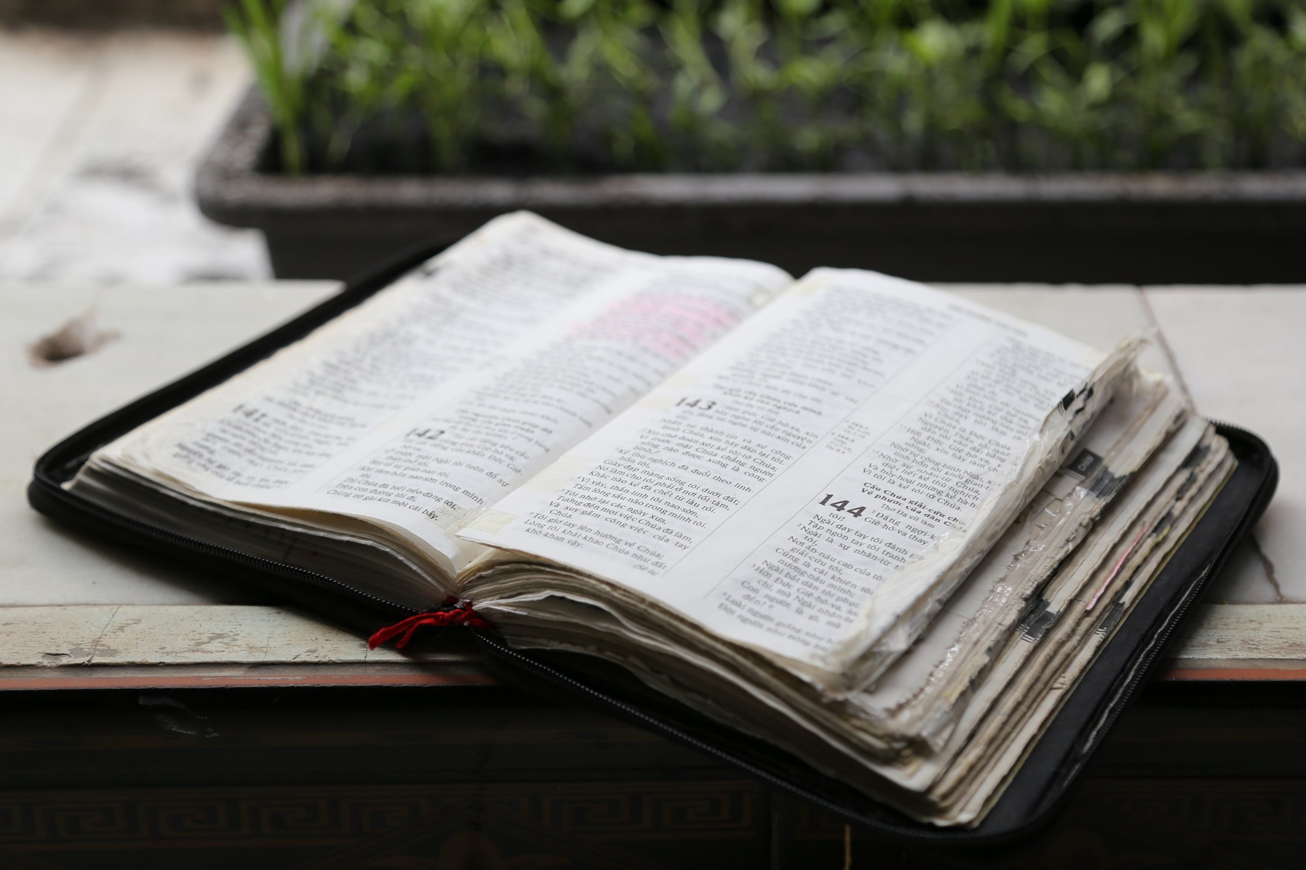 5 câu Kinh Thánh đặc biệt dành cho người chưa tin Chúa