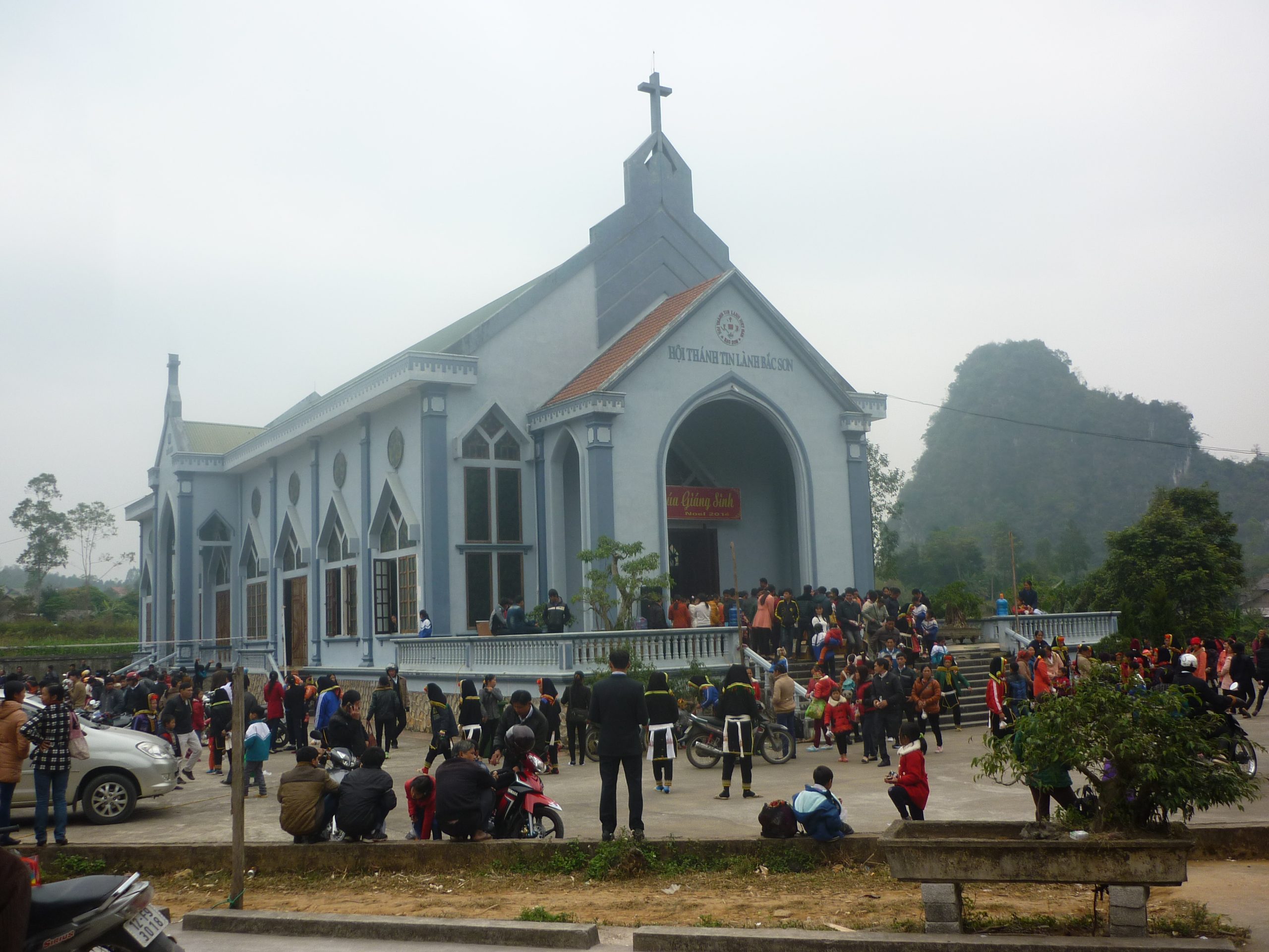 Hội Thánh người Dao, H’Mông tại Lạng Sơn
