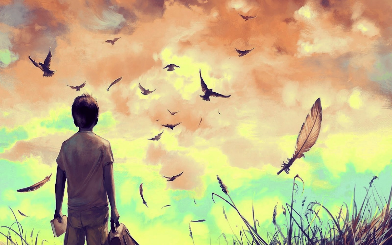 Buồn làm sao nguôi…