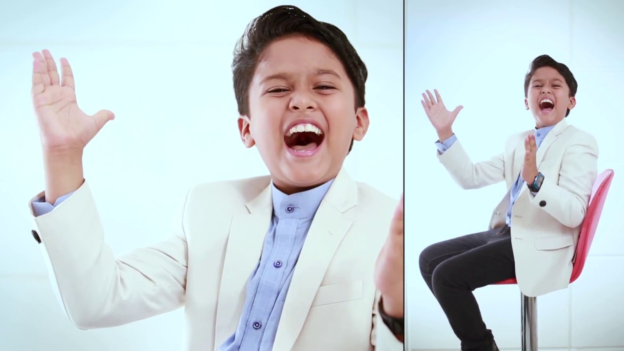 “10.000 lý do” cảm tạ Chúa của “thần đồng”