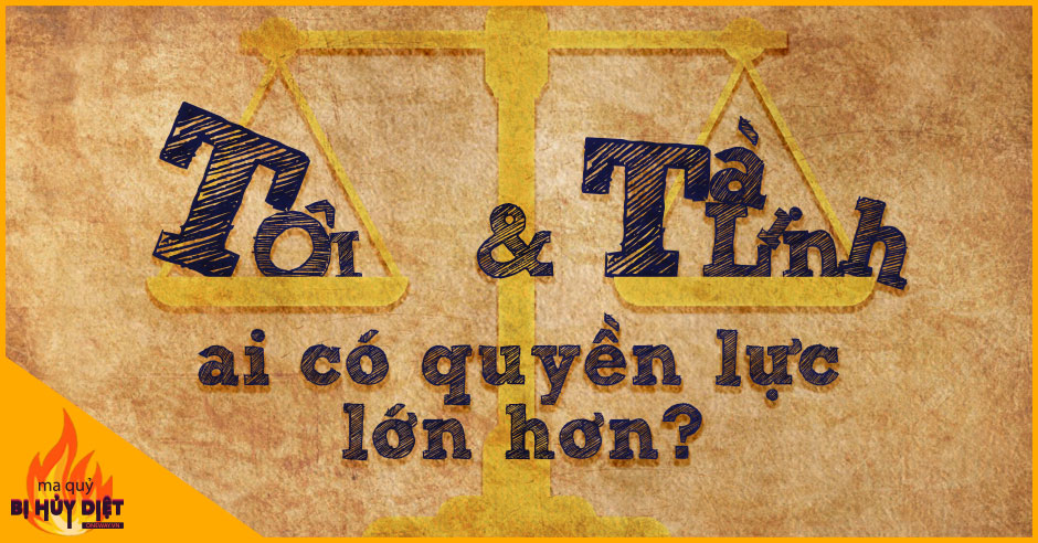 Ma quỷ – kẻ thua cuộc