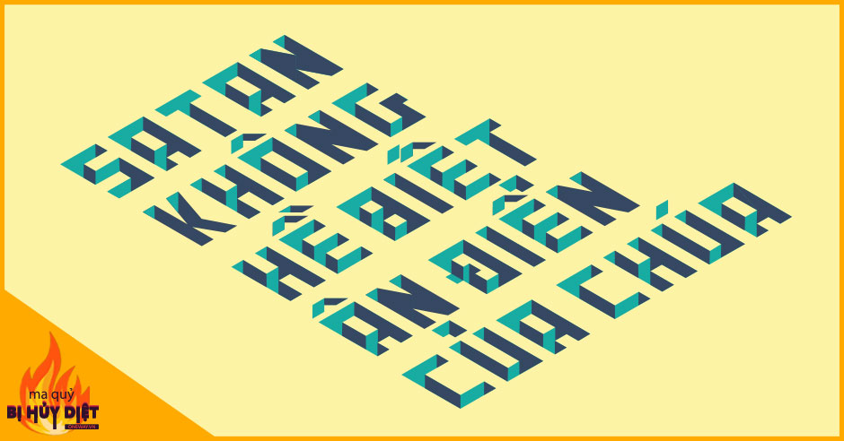 Cha của sự nói dối!