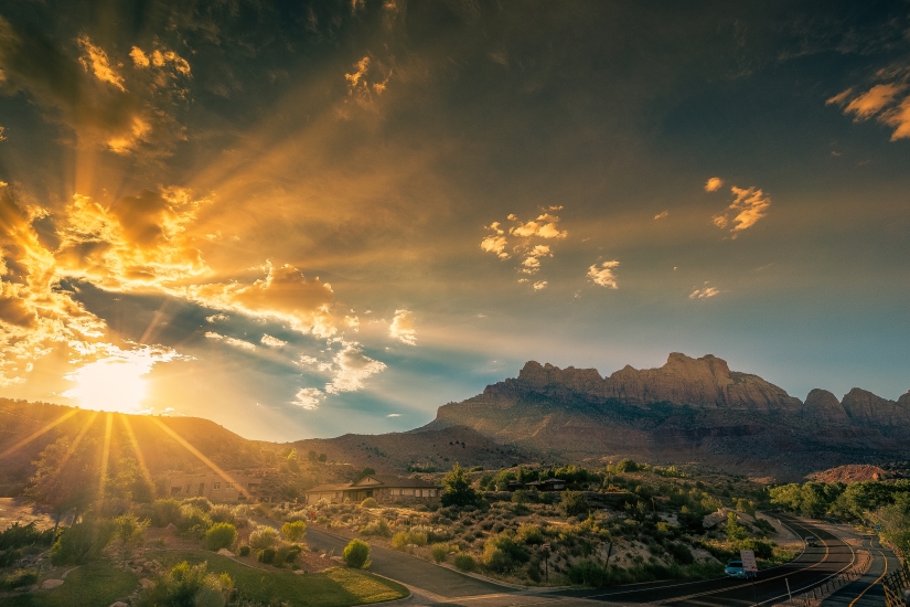 Xin mở mang Vương quốc Ngài!