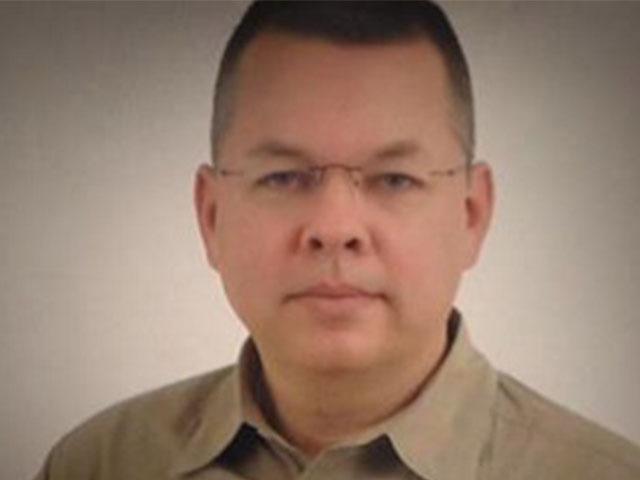 Cầu nguyện cho Mục sư người Mỹ Andrew Brunson đang trong nhà tù Thổ Nhĩ Kỳ